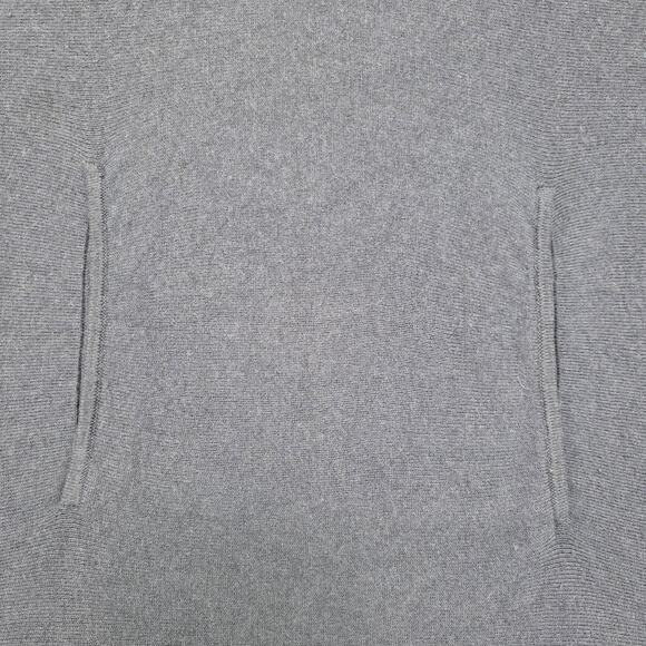 Soft Surroundings Sweater Womens Petite Small Blue Wool Angora Turtleneck Tunic - Picture 10 of 15